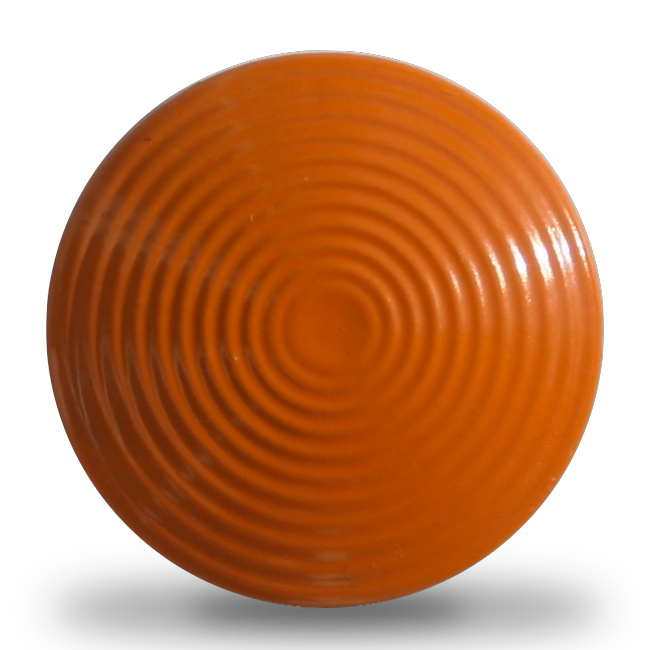 clou teintes et couleurs orange